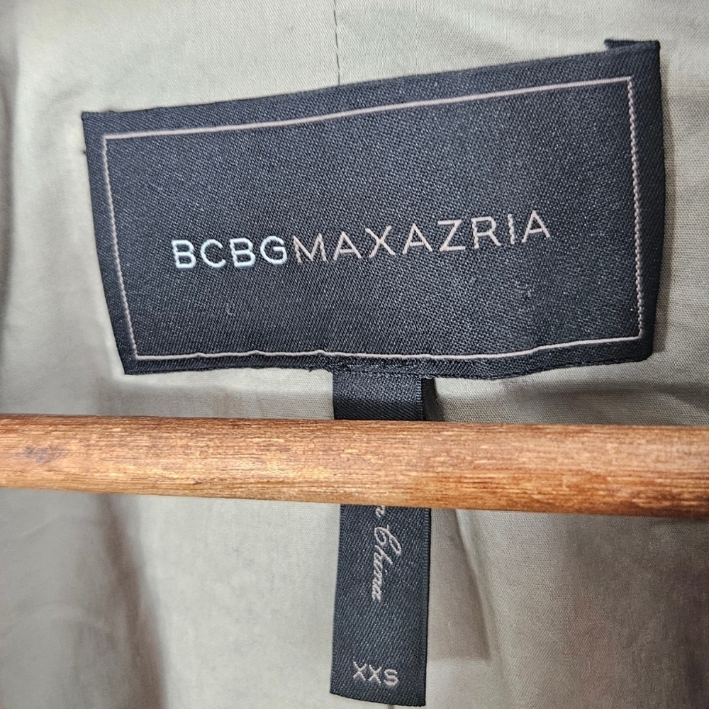 BCBGMaxAzria Multicolor Striped Blazer - Picture 3 of 7